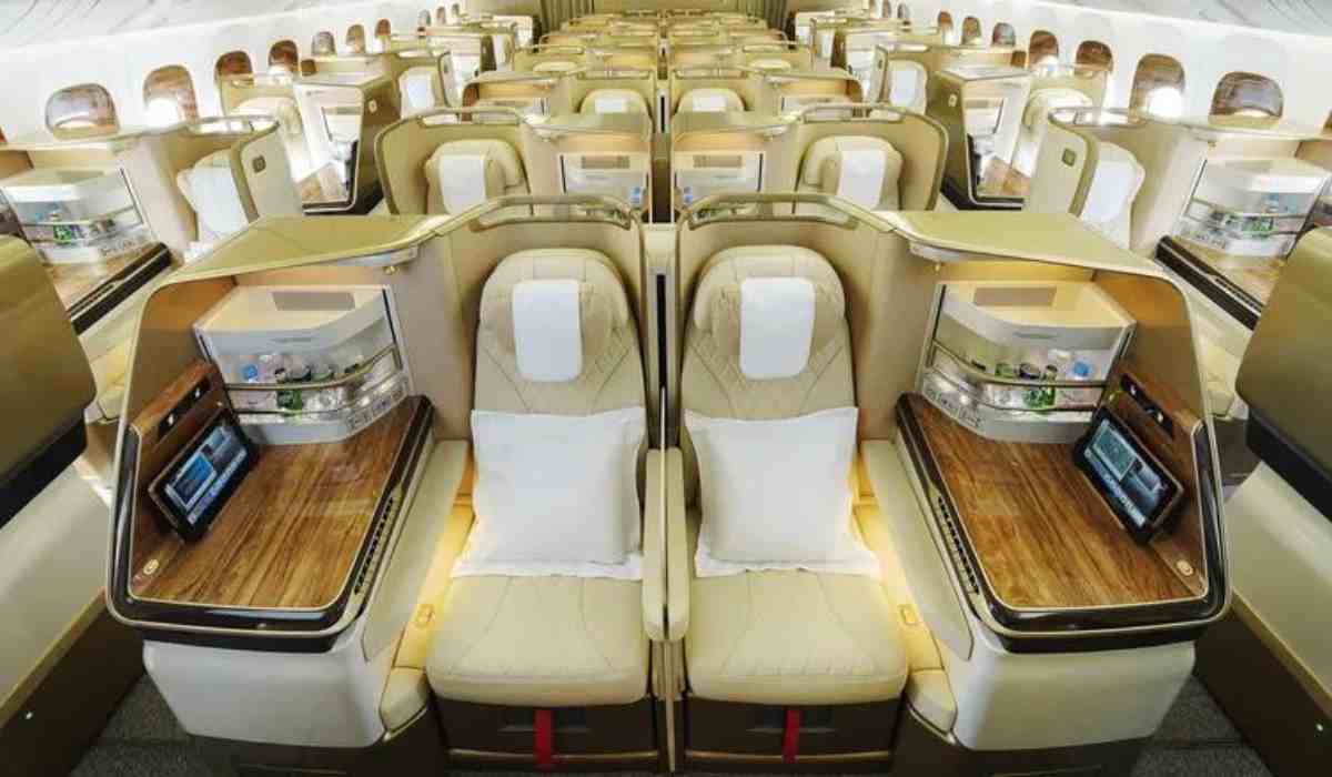 Emirates' Refurbished Boeing 777s Coming to the U.S. This Fall