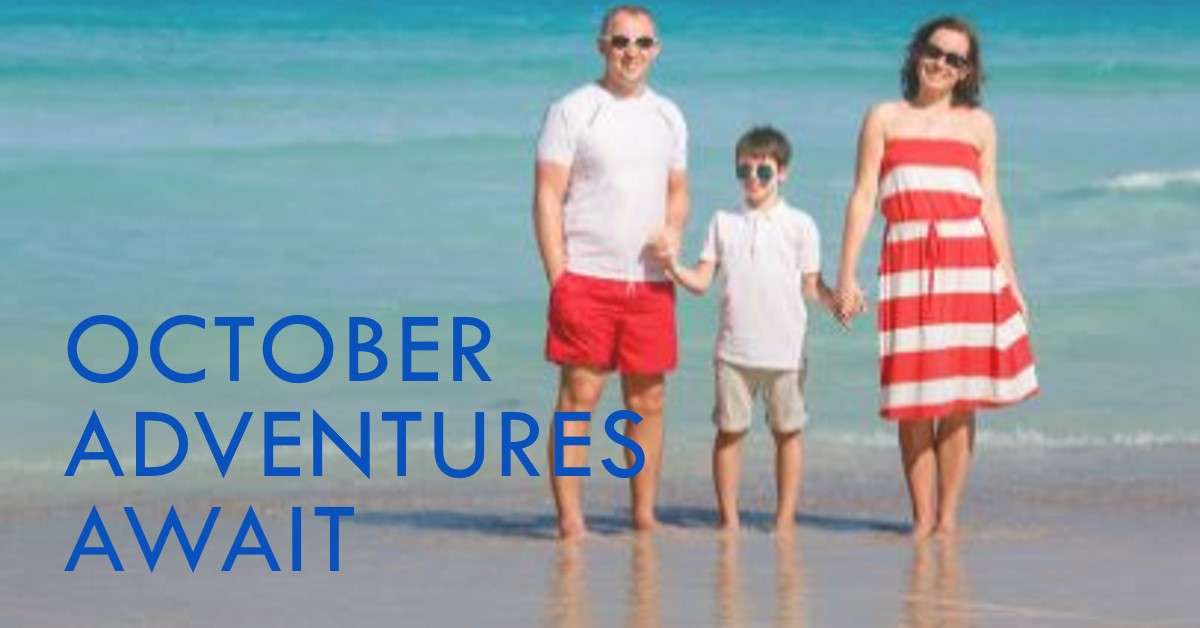 Family-Friendly Travel in October