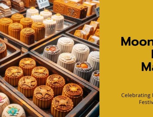 Mid-Autumn Festival in Taiwan: Mooncake Night Market