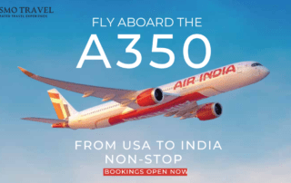 New Air India A350