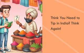 Tip in India