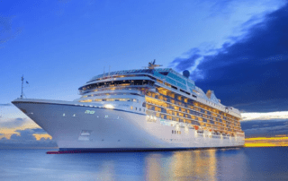 Oceania Cruises Brings the Riviera to Alaska: What to Expect in 2024