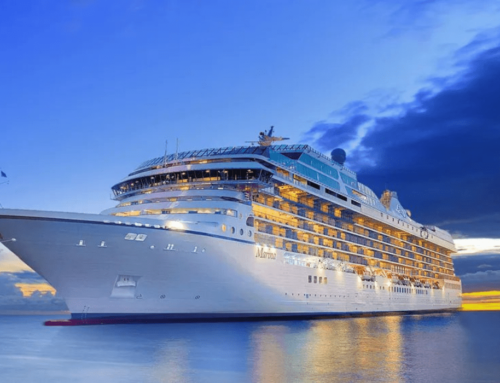 Oceania Cruises Expands in Alaska with Riviera in 2024