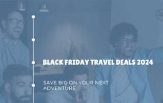 Best Black Friday Travel Deals 2024