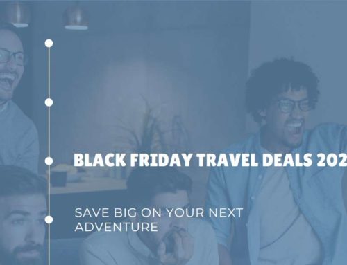 Best Black Friday Travel Deals 2024 | Save Big on Your Next Adventure