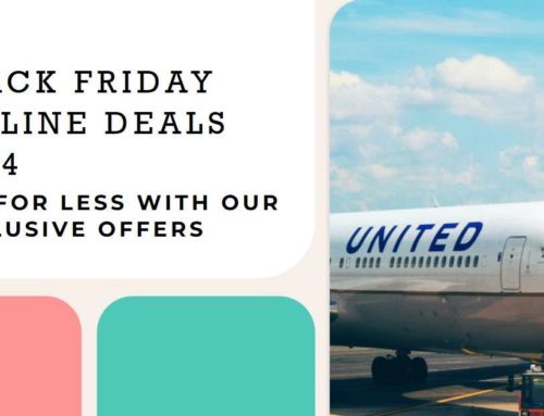 2024 Black Friday Flight Deals: Unbeatable Airline Discounts Await!