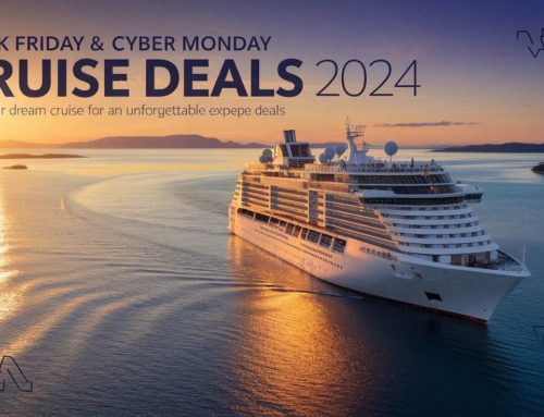 Black Friday Cruise & Cyber Monday Cruise Deals 2024 | Top Cruise Line