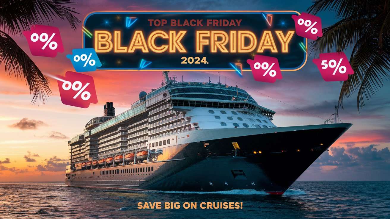 Black Friday Cruise & Cyber Monday Cruise Deals 2024 Top Cruise Line