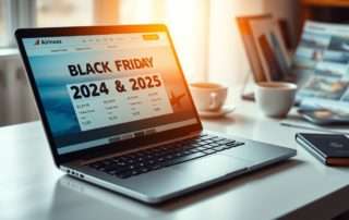 Black Friday Flight Deals 2024 & 25