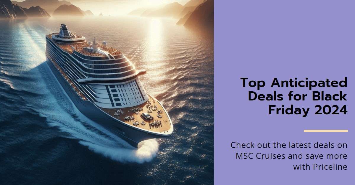 Check out the latest deals on MSC Cruises.