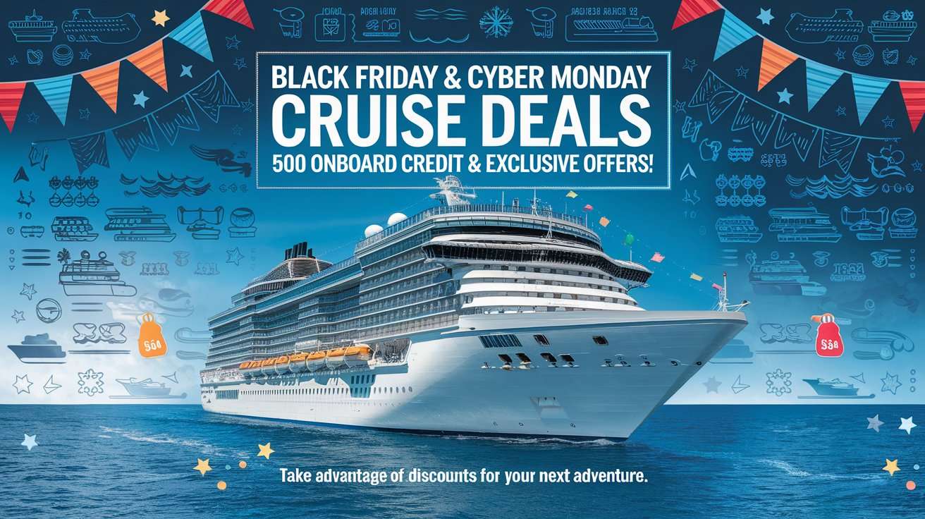 Cruise Deals 2024