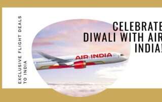 Diwali Flight Deals