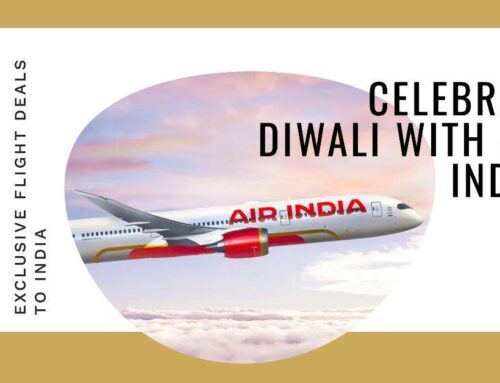 Diwali Flight Deals 2024: USA to India Flights Starting at $699*