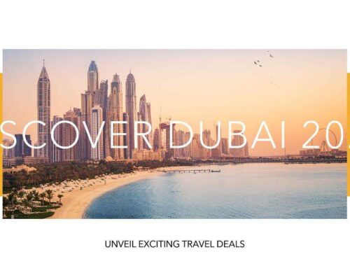 Dubai Vacation Packages with Airfare 2024: Explore Exciting Deals by Desmo Travel