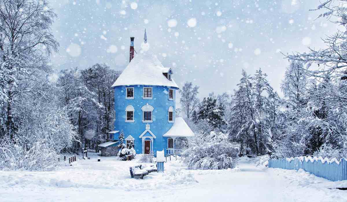 Explore Lapland A Winter Adventure Beyond the Northern Lights 1