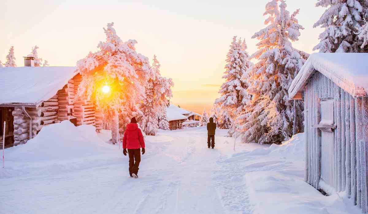 Explore Lapland A Winter Adventure Beyond the Northern Lights 4