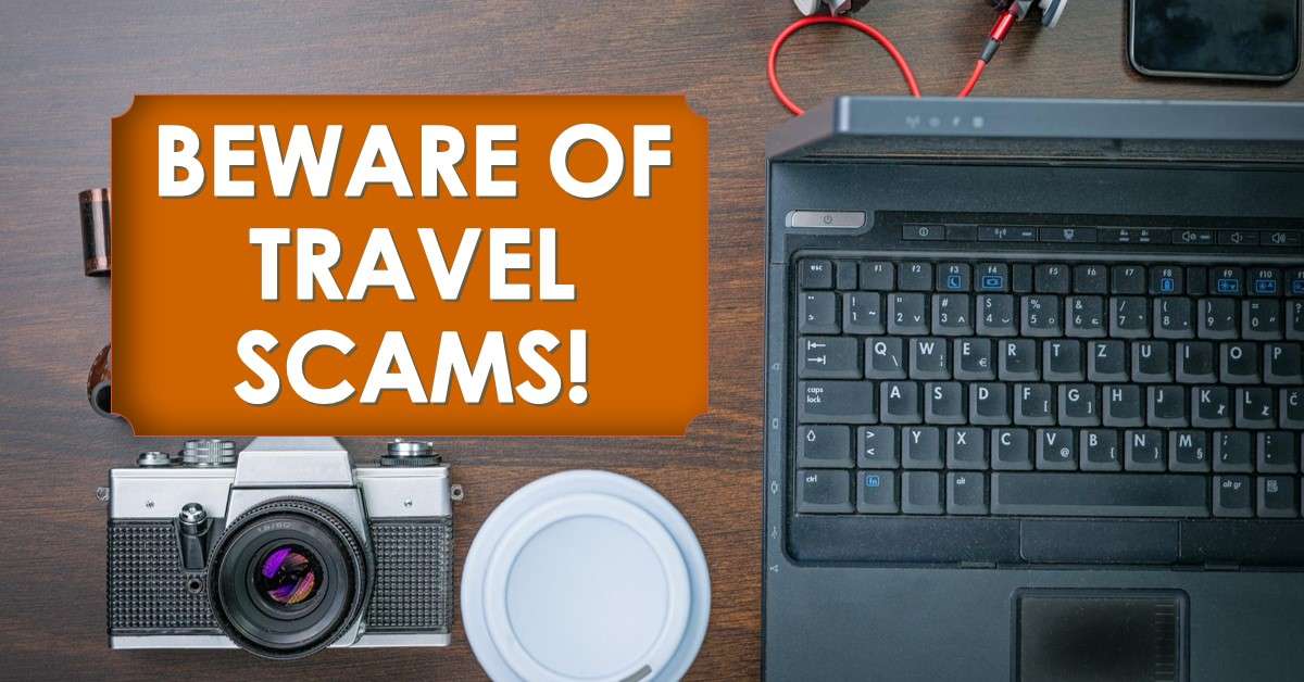 Fake Travel Deals