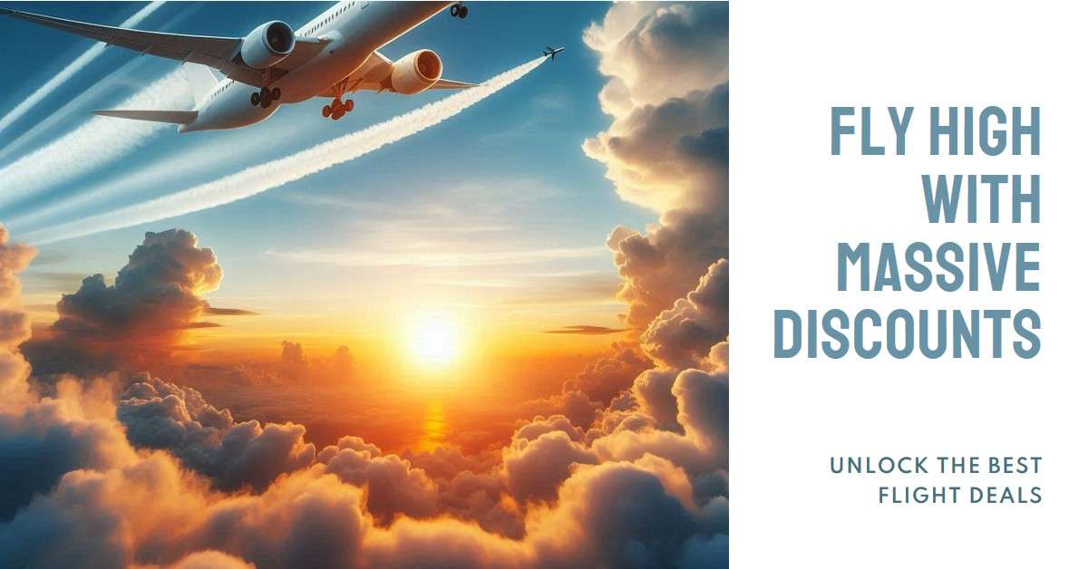 Unlock Massive Airline Discounts