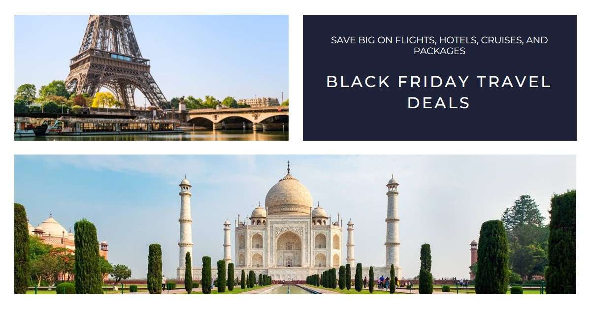 Why Black Friday is the Best Time to Book Travel