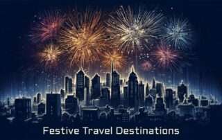 20 Best Places to Travel for Christmas and New Year Celebrations