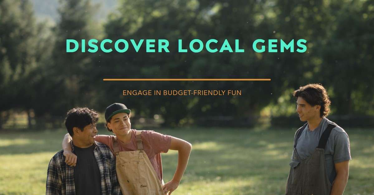 Affordable Activities and Local Experiences