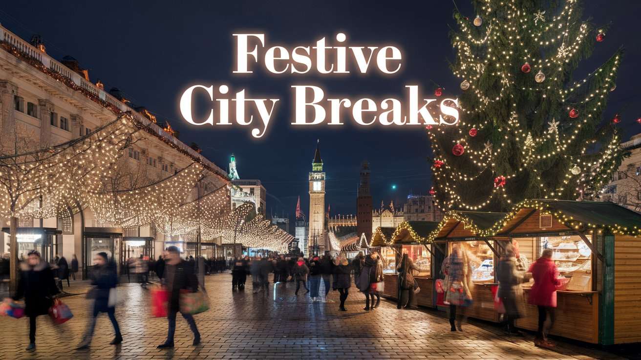 Festive City Breakss