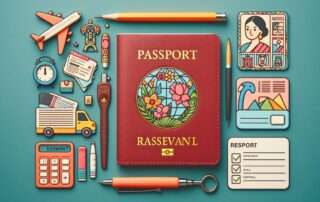 How to Renew Your Adult Passport by Mail