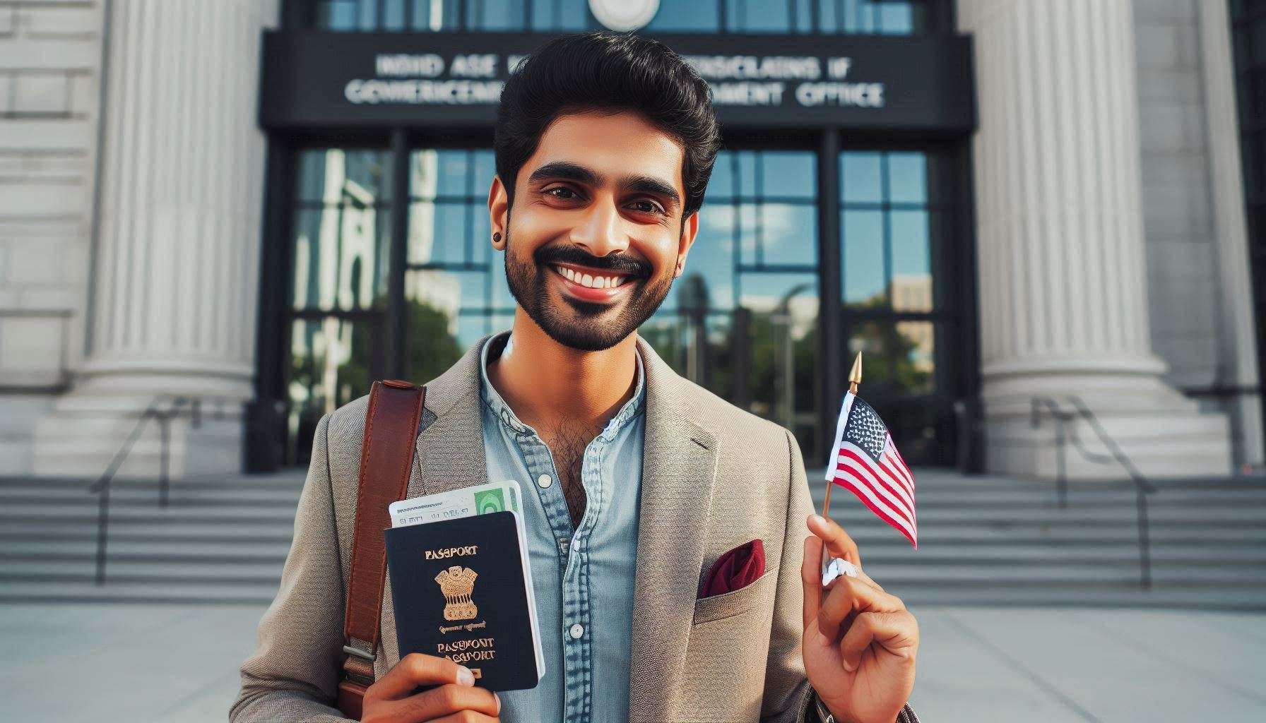 How to Surrender Your Indian Passport in the USA