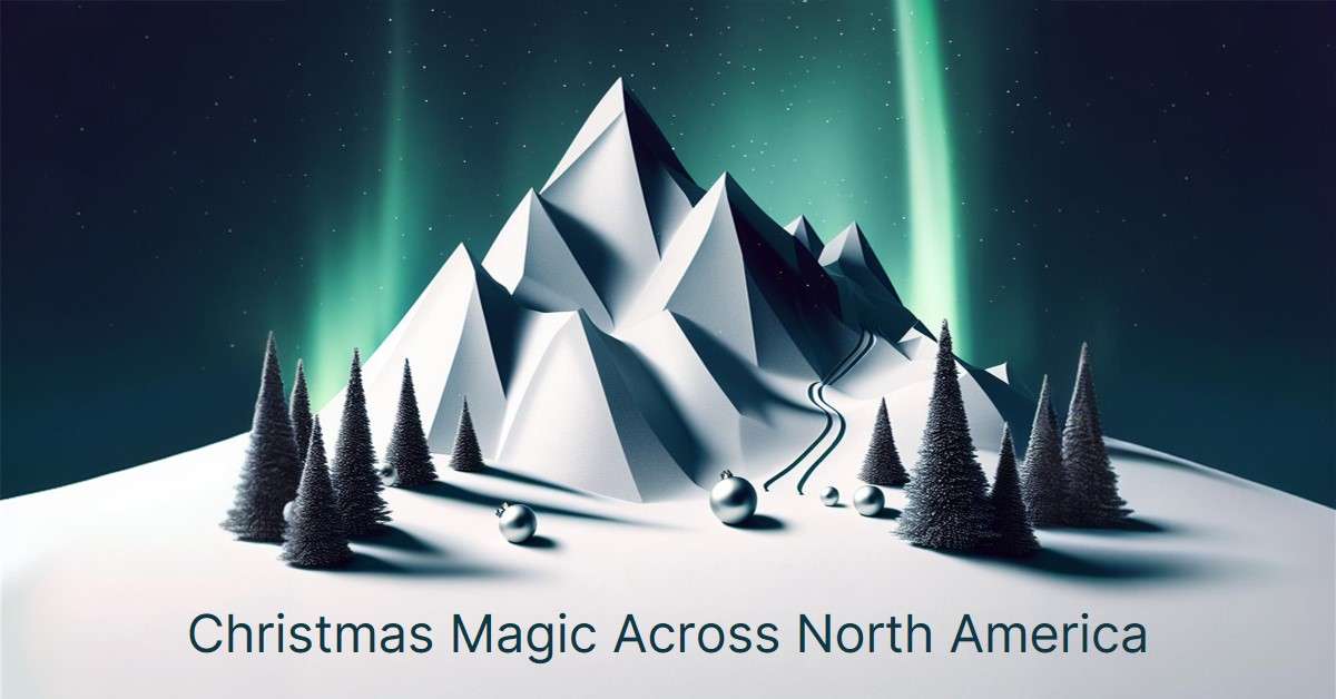 Popular Christmas Spots in North America