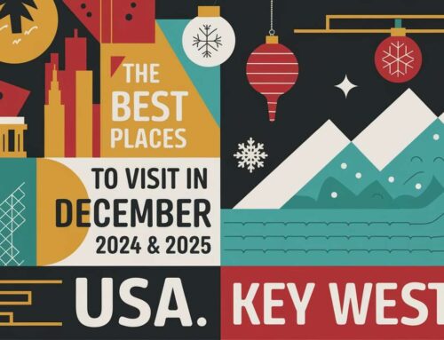 The Best Places to Visit in December in the USA: 2024&25