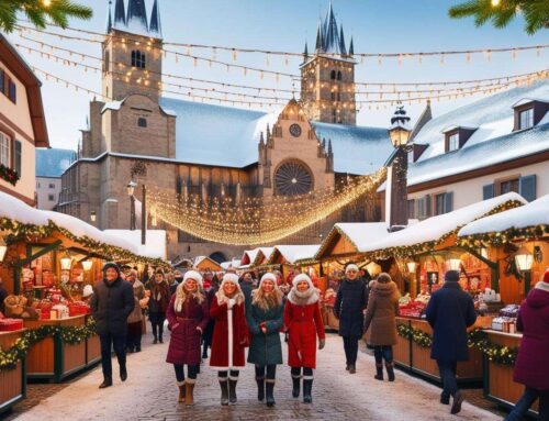 Best Places to Go for Christmas: A Global Guide to Holiday Magic