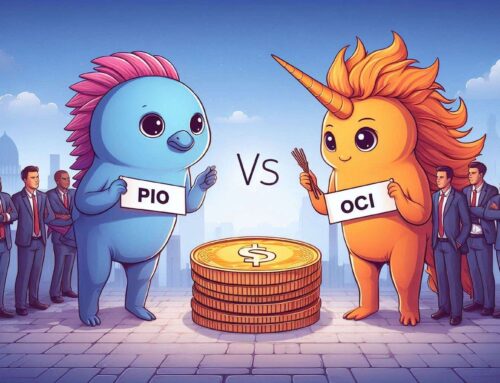 Understanding the Difference Between PIO and OCI: OCI vs PIO