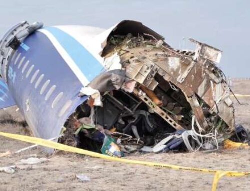 Azerbaijan Airlines Crash in Kazakhstan: Details, Response, and Investigation