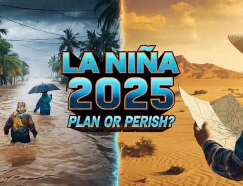 How La Niña in 2025 Will Change The Way You Travel Plans