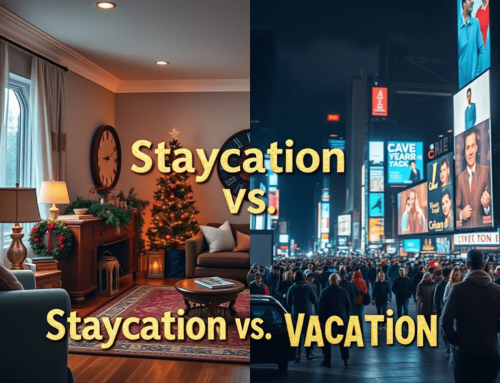 Staycation vs. Vacation: Ringing in the New Year Your Way