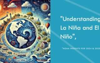 Understanding La Niña and El Niño