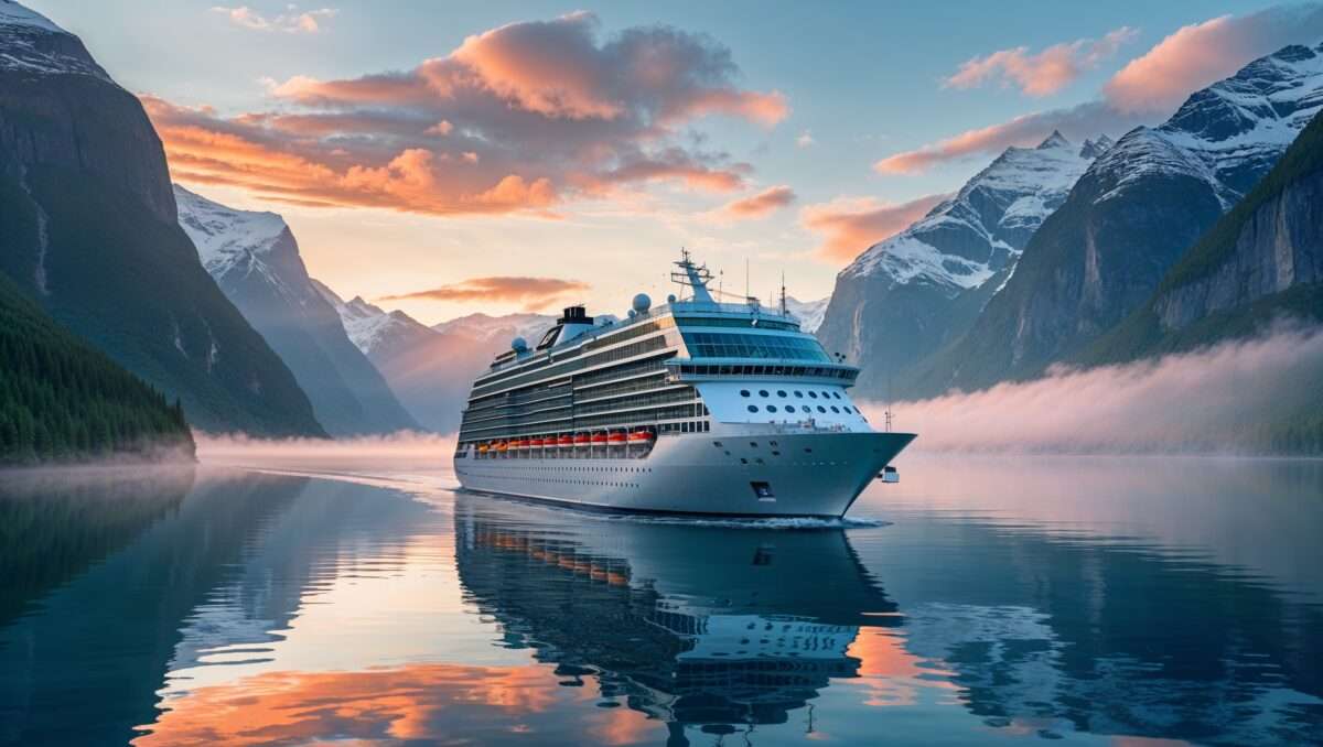 Explore Alaska Cruises 20252026 Best Cruise Lines to Alaska