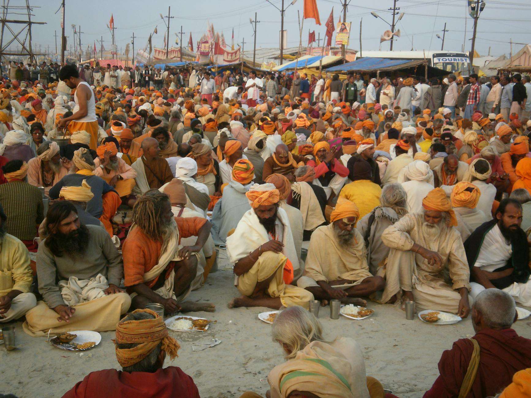 Must-See Rituals and Events