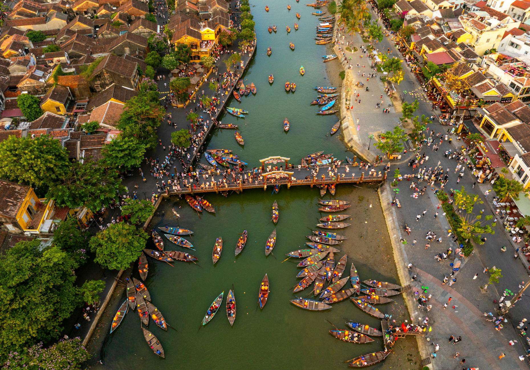 Navigating the Kumbh Mela Grounds