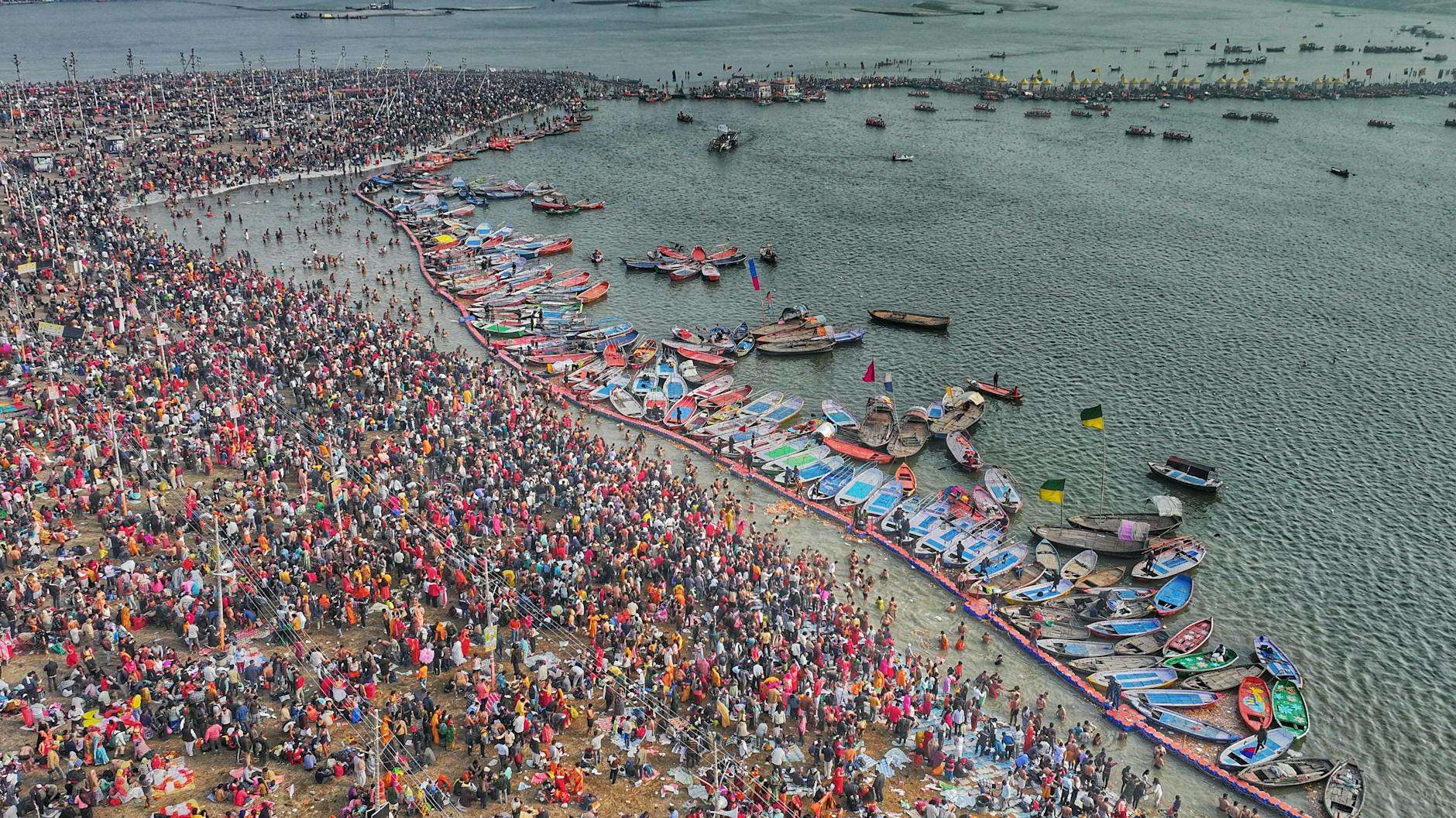 Understanding Kumbh Mela