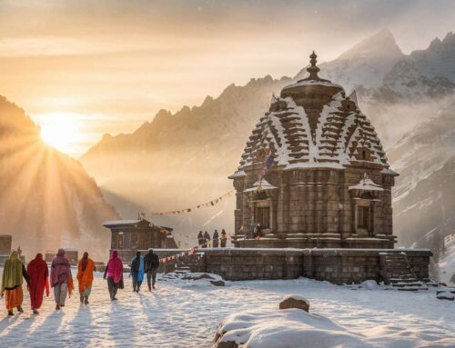 Chardham Yatra: The Ultimate Travel Guide (2025)